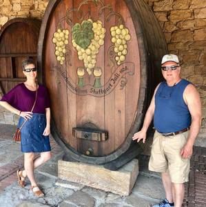 Meet your Posher, Jerry-deborah